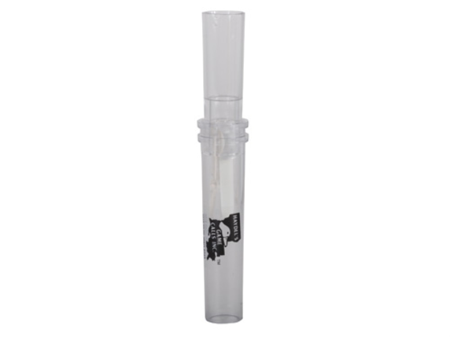 Haydels Goose call 3 Haydel’s Snow Goose Call – Clear Acrylic, High-Pitch, Long-Range Calling - Image 1
