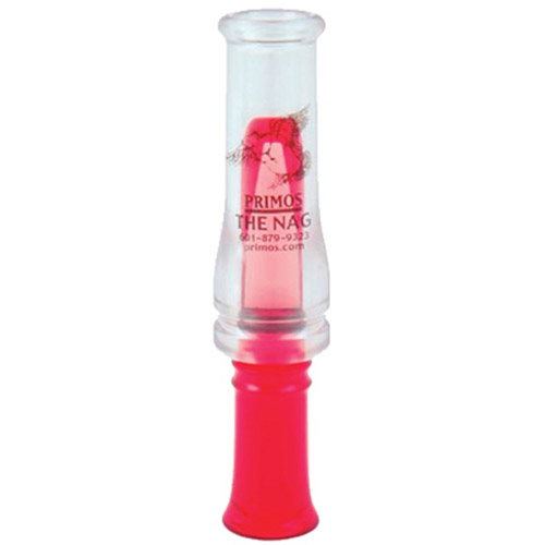 Primos Duck Call Nag 2 Primos The Nag Duck Call – Loud, Raspy, Single Reed Call for Aggressive Calling - Image 1