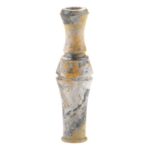 Flextone Mallard Camo Hunter Duck Call – Soft Body, Single Reed, Natural Sound