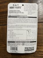 PRIMOS HOOT FLUTE Turkey Locator Call - Image 3