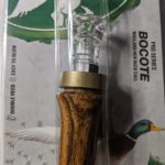 Duck Commander Pro Series Bocote Mallard Hen Double Reed Duck Call