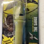 Duck Commander The Sarge Green Double Reed Mallard Hen Duck Call