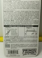 PRIMOS Trophy Grunter Deer Call - Image 5