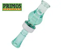 Primos Yo' Sista Duck Call Primos Yo' Sista Single Reed Duck Call Mint Green Polycarbonate